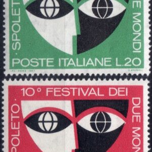 1967 Festival di Spoleto