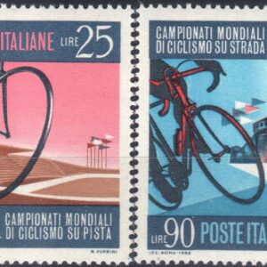 1968 Campionati mondiali di ciclismo