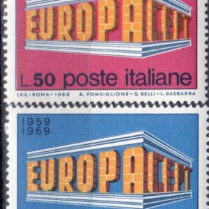 1969 Europa