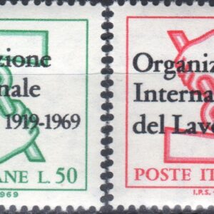 1969 Organizzazione del Lavoro