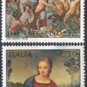 1970 Raffaello Sanzio