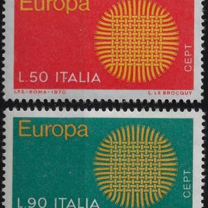 1970 Europa