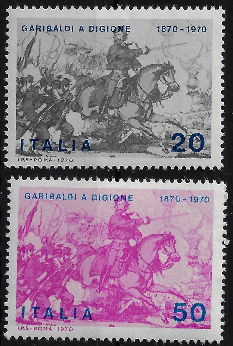 1970 Garibaldi