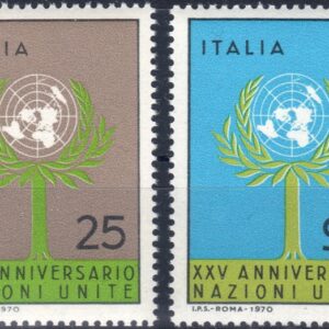 1970 Nazioni Unite