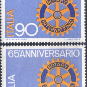 1970 Rotary Club