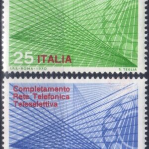 1970 Teleselezione