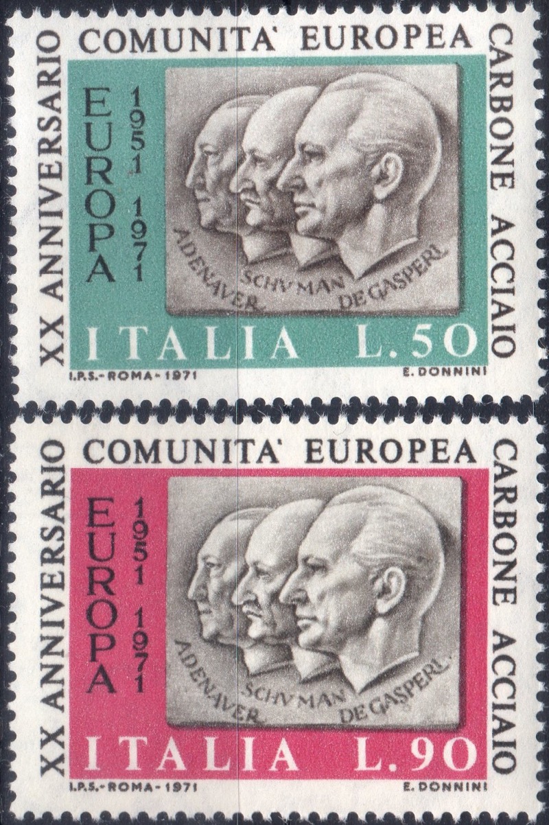 1971 C.E.C.A.