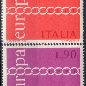 1971 Europa