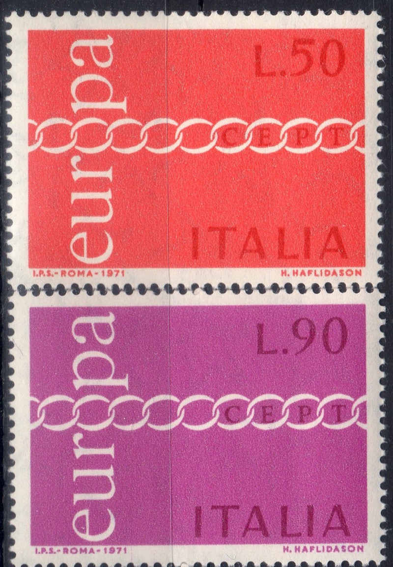 1971 Europa