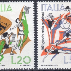 1971 Giochi Gioventù
