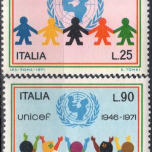 1971 UNICEF