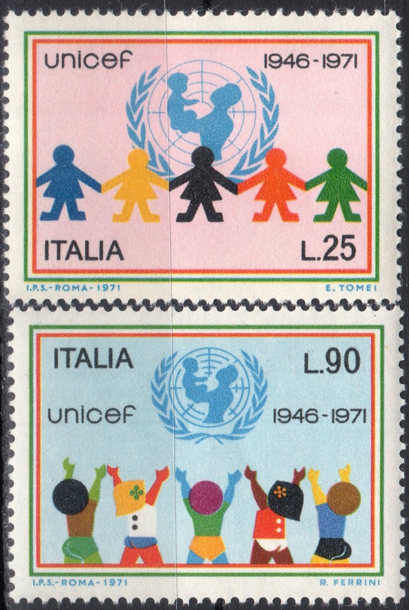 1971 UNICEF