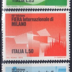 1972 Fiera Milano