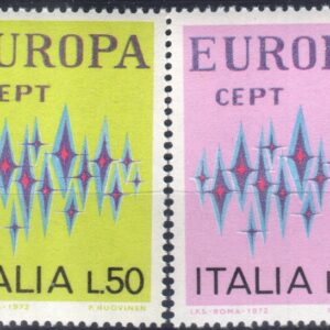 1972 Europa