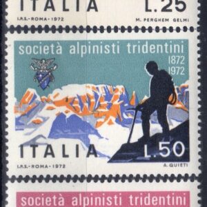 1972 Alpinisti Tridentini