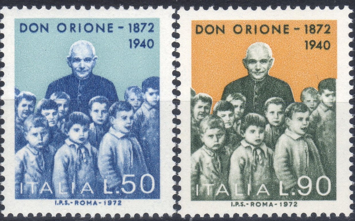 1972 Don Orione