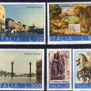 1973 Salviamo Venezia