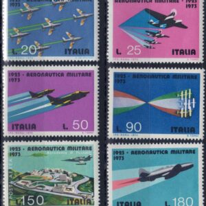1973 Aeronautica militare