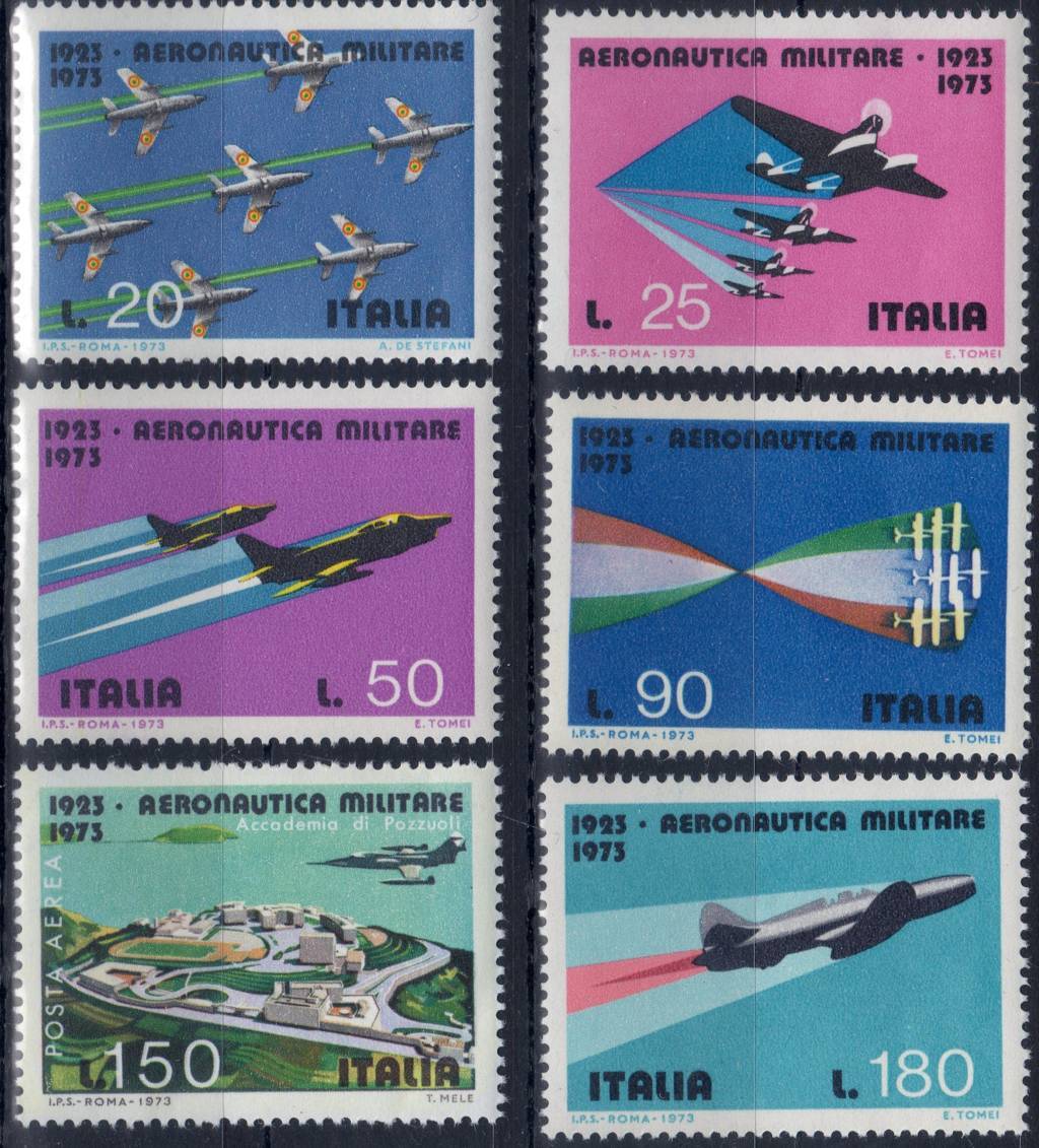 1973 Aeronautica militare