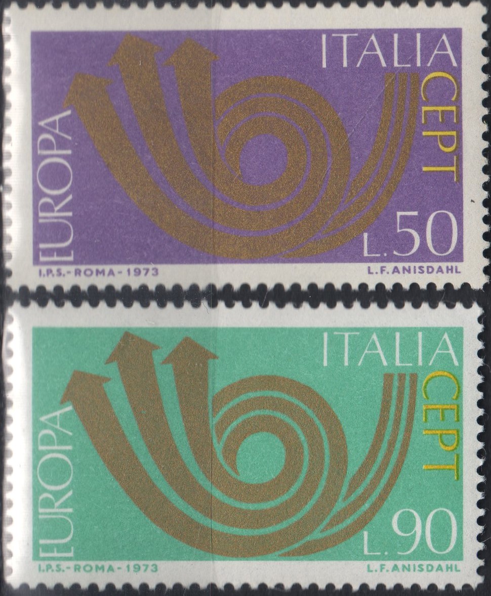 1973 Europa