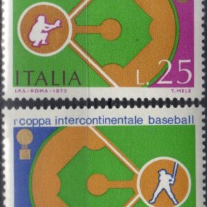 1973 Baseball