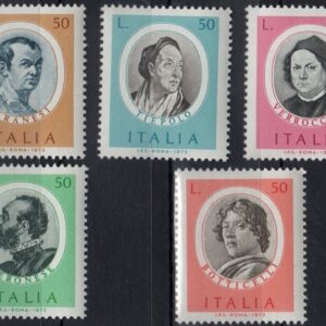 1973 Artisti italiani