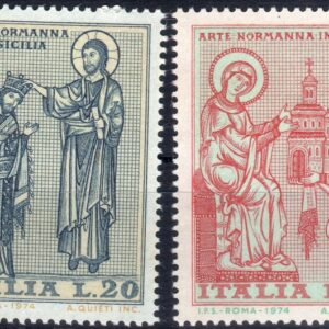 1974 Arte Normanna