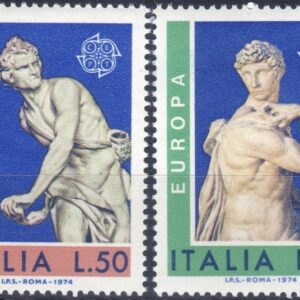 1974 Europa