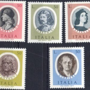 1974 Artisti italiani
