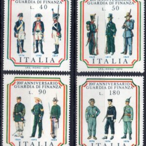 1974 Guardia di Finanza
