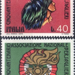 1974 Associazione Nazionale Bersaglieri