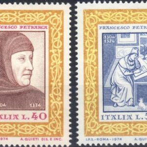 1974 Francesco Petrarca