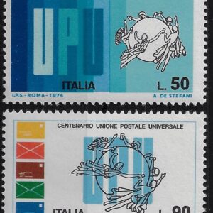 1974 UPU