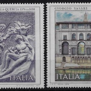 1974 Arte Italiana