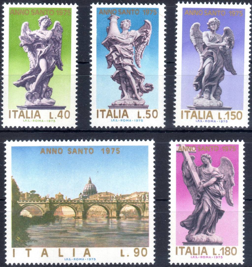 1975 Anno Santo