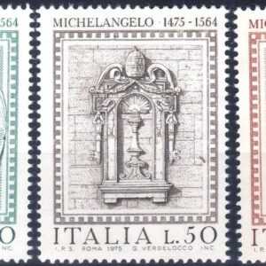 1975 Michelangelo Buonarroti