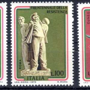 1975 Trentennale della Resistenza