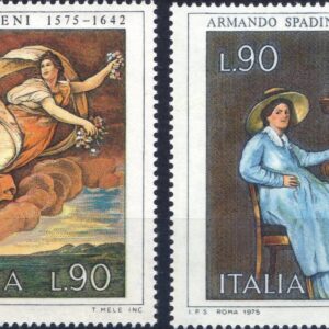 1975 Arte Italiana - Reni e Spadini