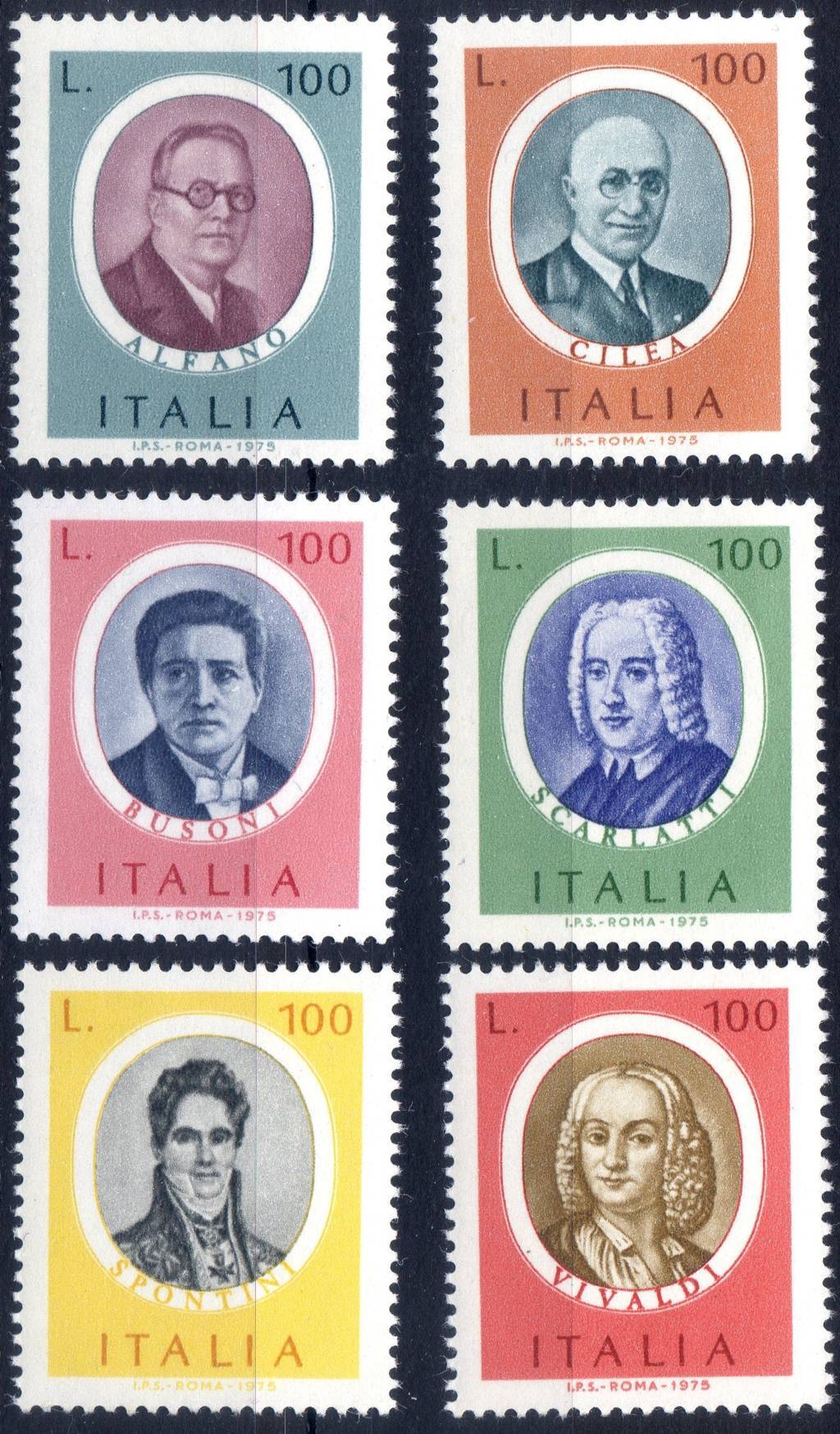 1975 Artisti Italiani