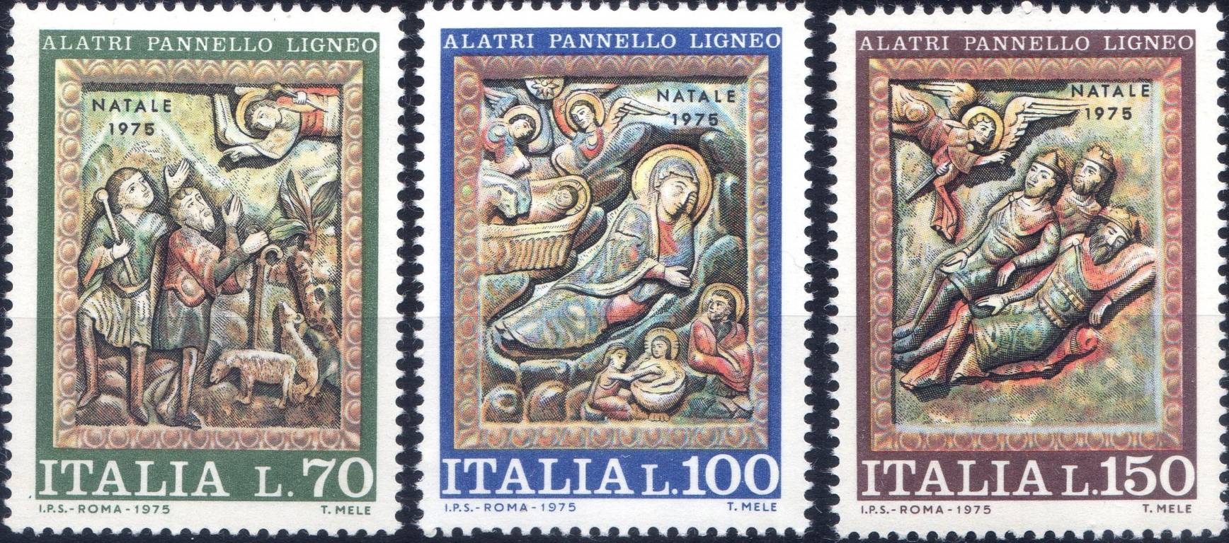 1975 Natale