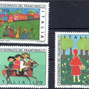 1975 Giornata del Francobollo