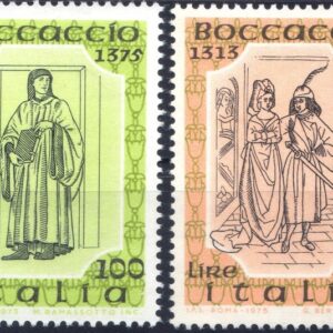 1975 Giovanni Boccaccio