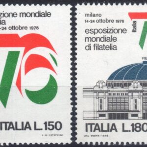 1976 Esposizione Italia '76