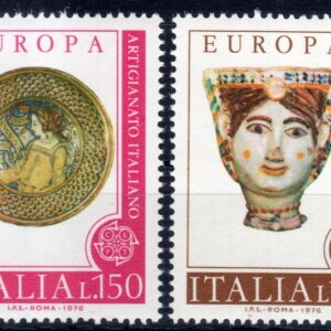 1976 Europa