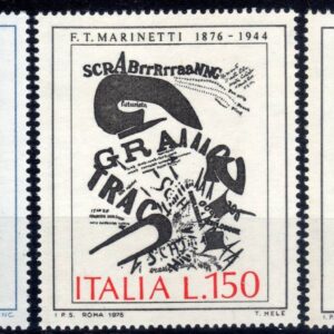 1976 Arte Italiana