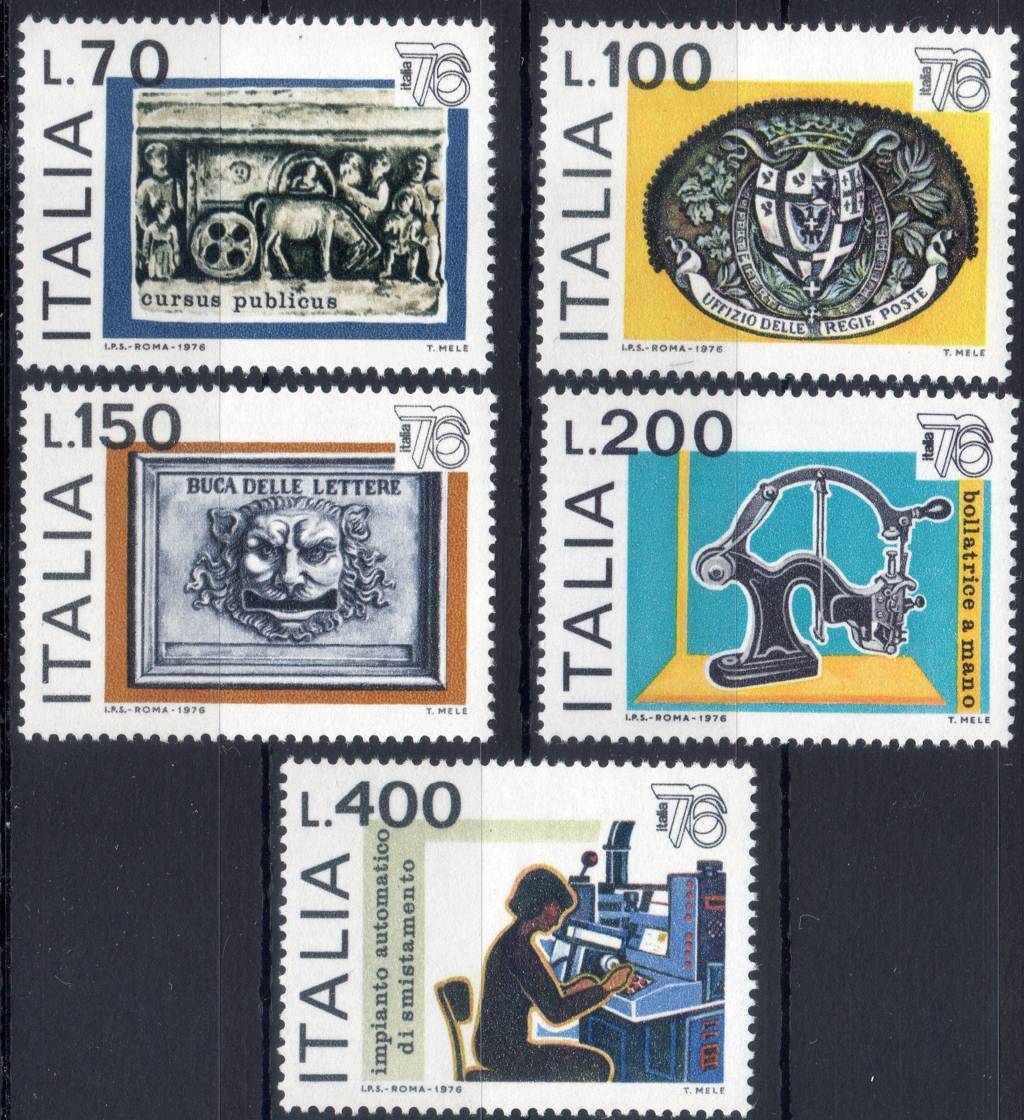 1976 Esposizione Italia '76