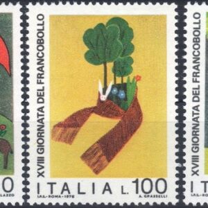 1976 Giornata del Francobollo