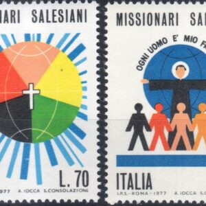 1977 Missionari Salesiani