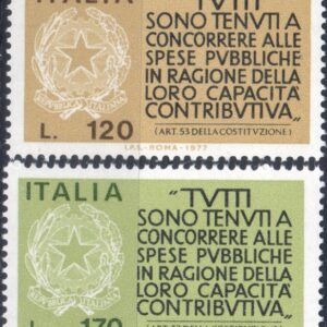 1977 Fedeltà contributiva