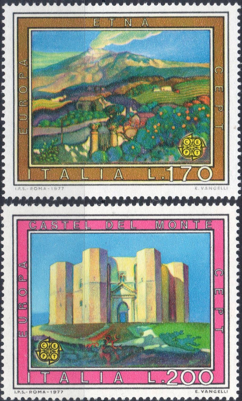 1977 Europa